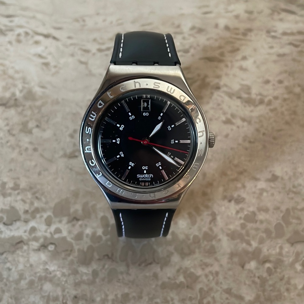 Swatch Irony